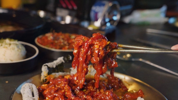  [맛집리뷰] 강릉고깃집 금돈, 가족과 함께하는 신선한 강릉 맛집