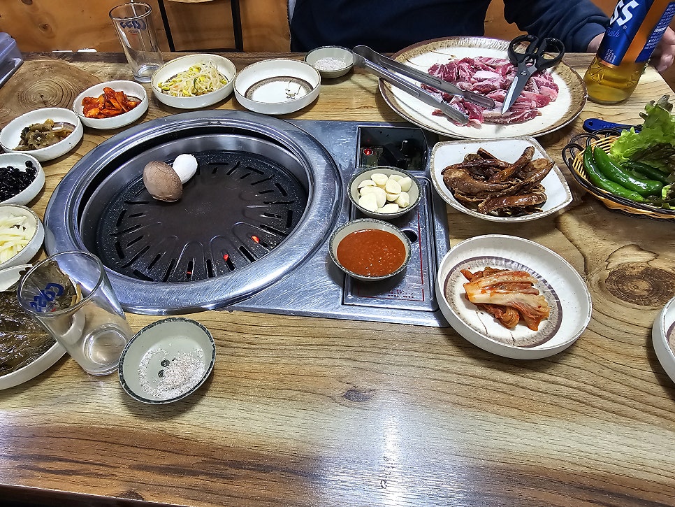 서봉산숯불갈비 사진 3