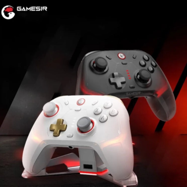 Gamesir Cyclone2 컨트롤러 사용 후기