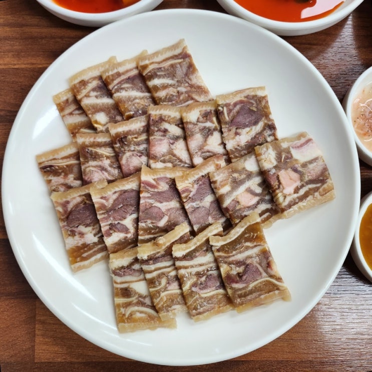  인천연수동모임장소 일품양평해장국인천연수점