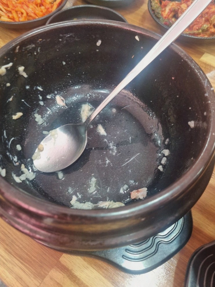  [정서연 들깨칼국수&한방삼계탕] 수유역 점심맛집으로 추천하는 맛있는 한 끼