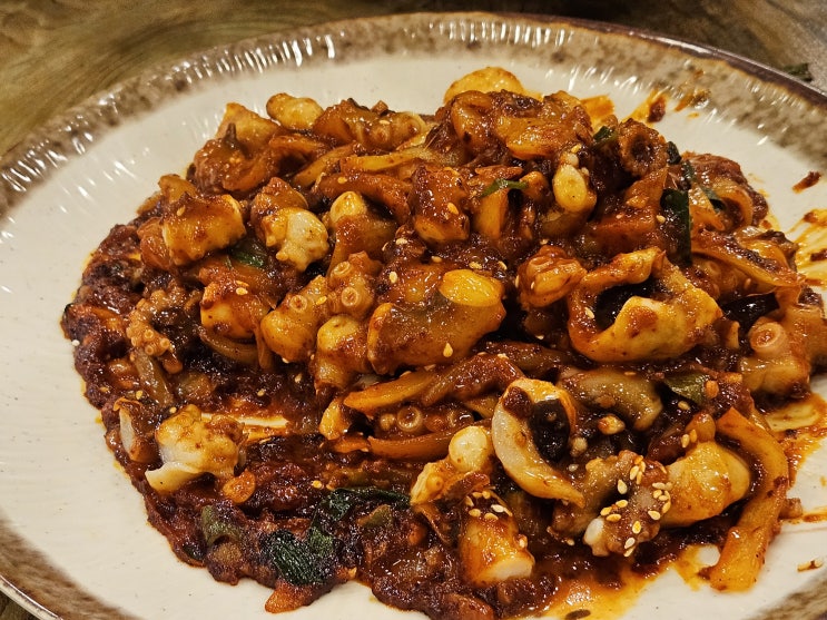  포항 한식밥상 찐맛집 '착한 낙지' 내돈내산 후기