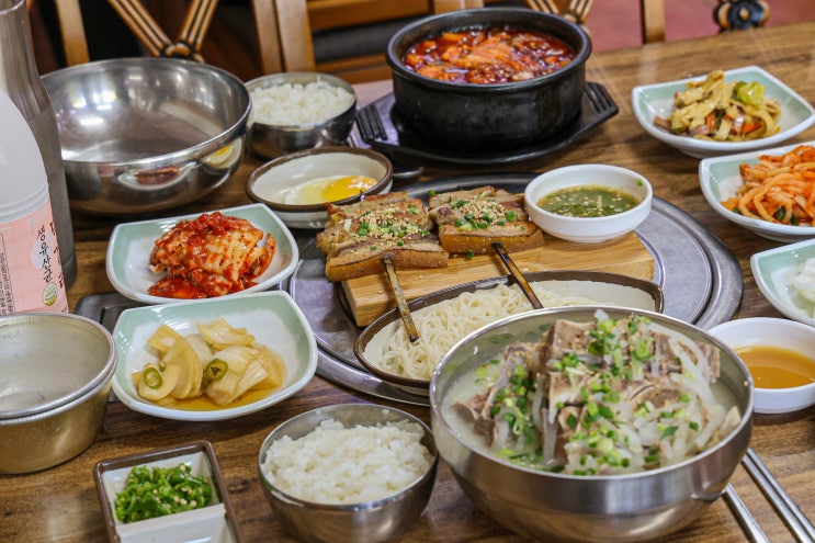  찐맛집으로 인정! 제주 협재 맛집 일억조