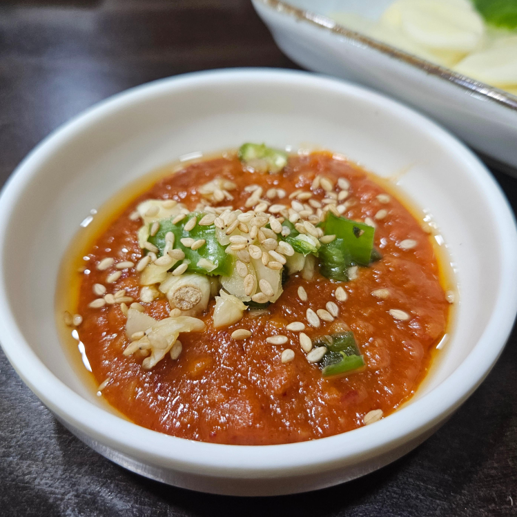 회 막장 만드는법 순대막장 레시피 막장 쌈장 차이 그리고 뜻