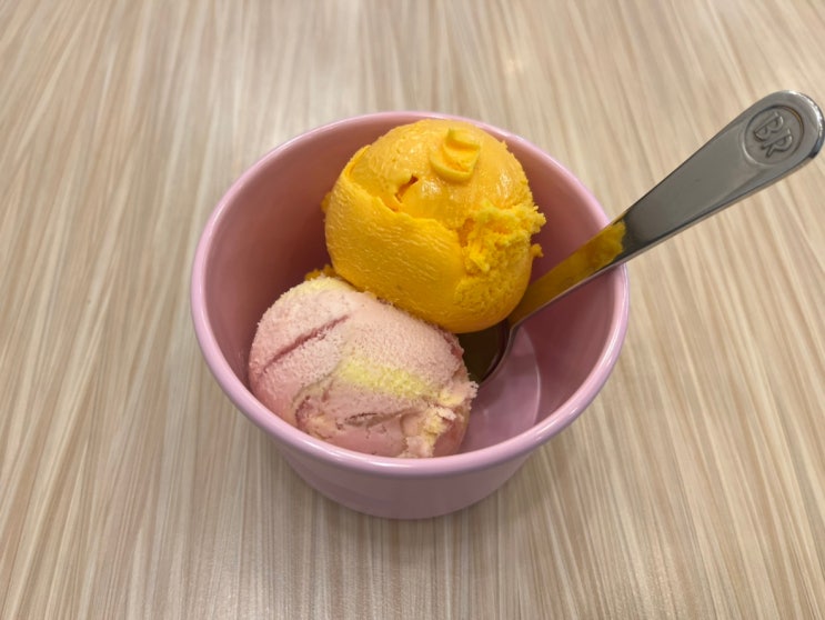  베라 5월 이달의 맛 봄날의 곰을 좋아하세요?, 아이스 칸탈로프 멜론 내돈내산 솔직후기