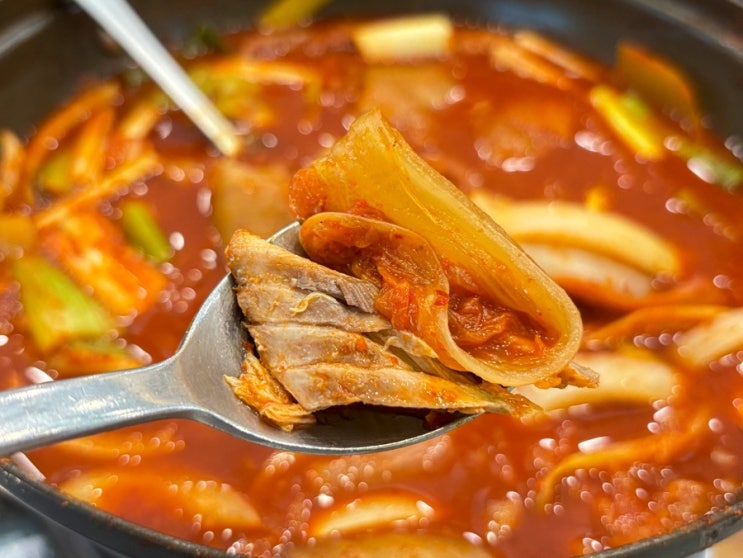 광주 신가동 한정식 생선구이 맛집 “나물 꽃 필무렵”
