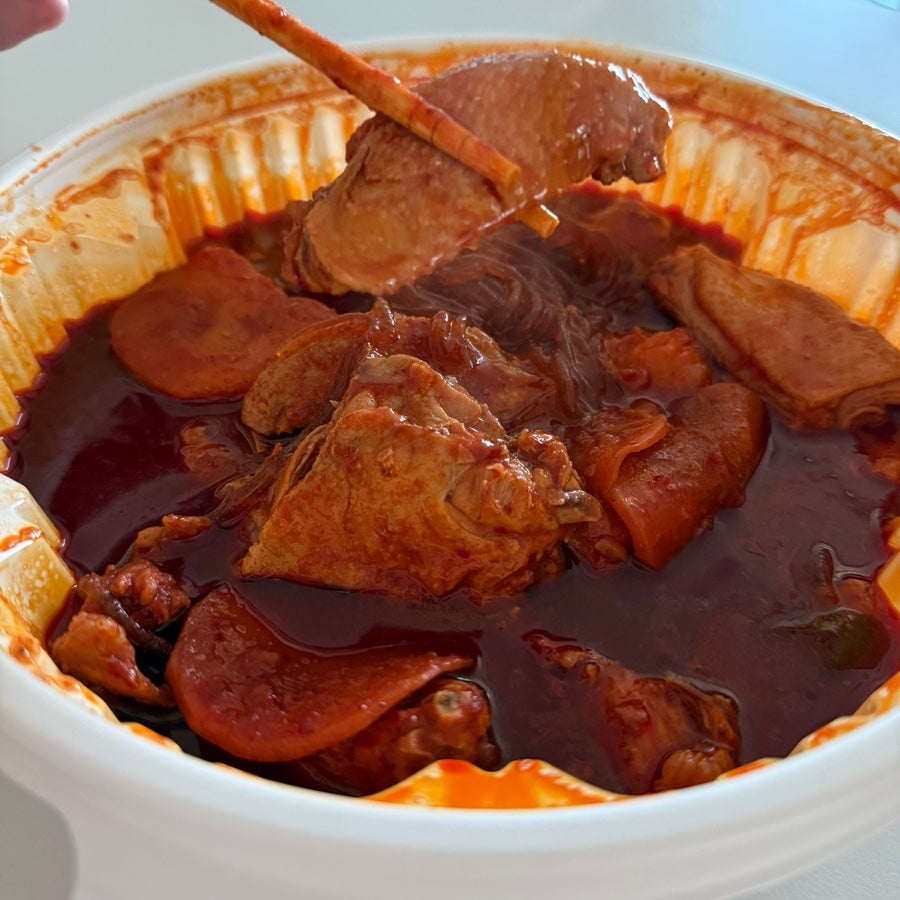 동대문엽기떡볶이 파주동패점 사진 1