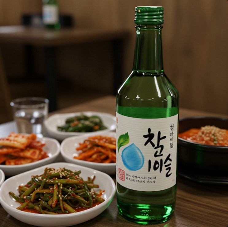  건강 음주 트렌드의 중심, 제로소주! 일반 소주와 무엇이 다를까?