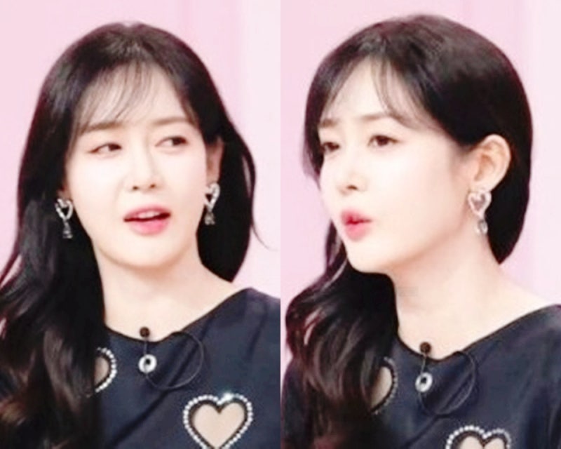 핑클 성유리 홈쇼핑 복귀 나이 45세 동안 미모