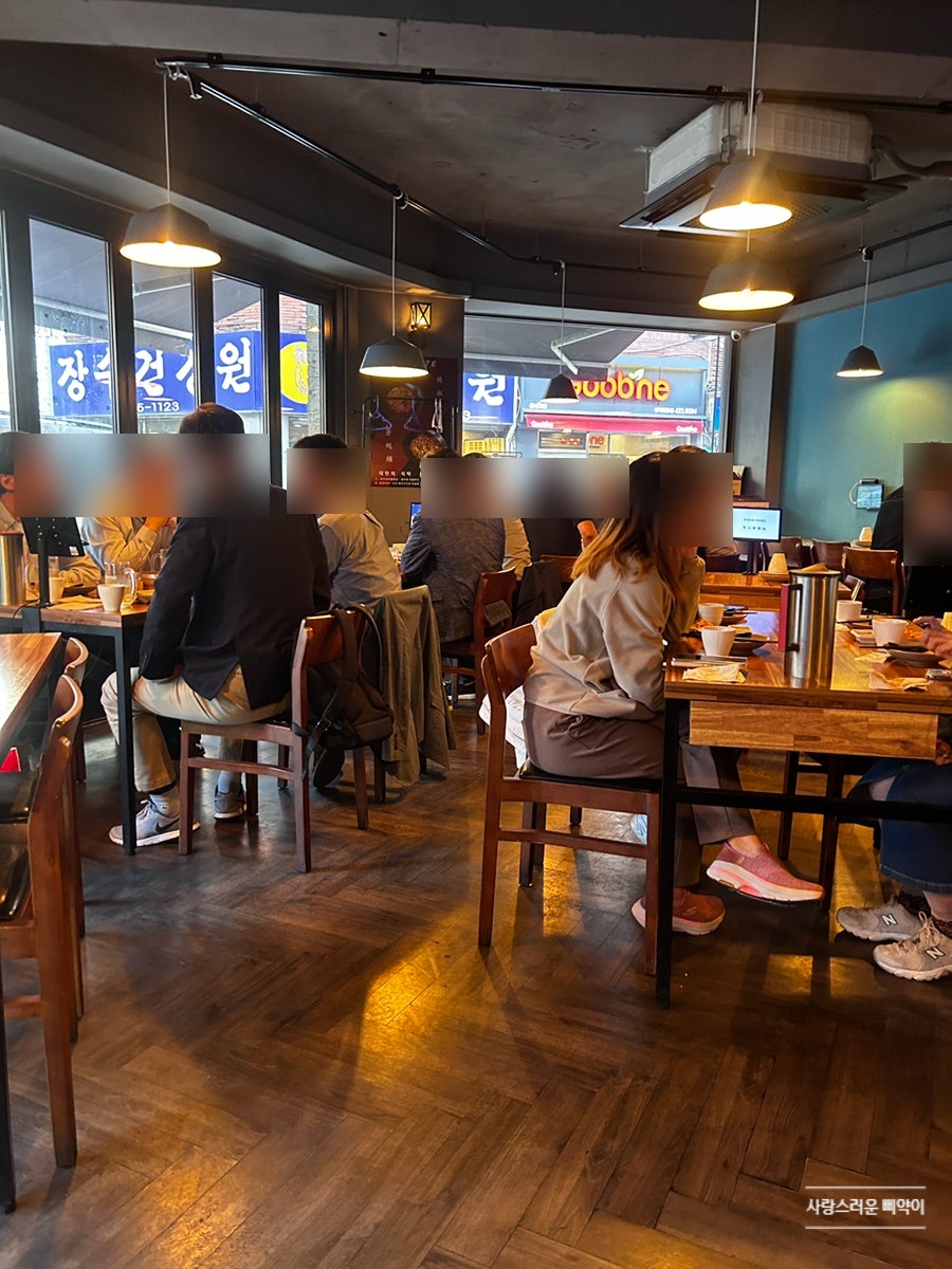 스팀하우스 관양점 사진 6