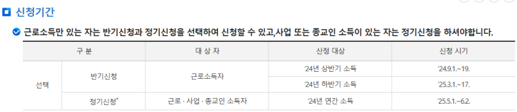  2025년 자녀장려금 & 근로장려금 신청 조건, 방법, 기간 총정리!