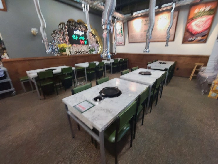  정품 한우를 즐길 수 있는 소사냥 본점, 장항동맛집