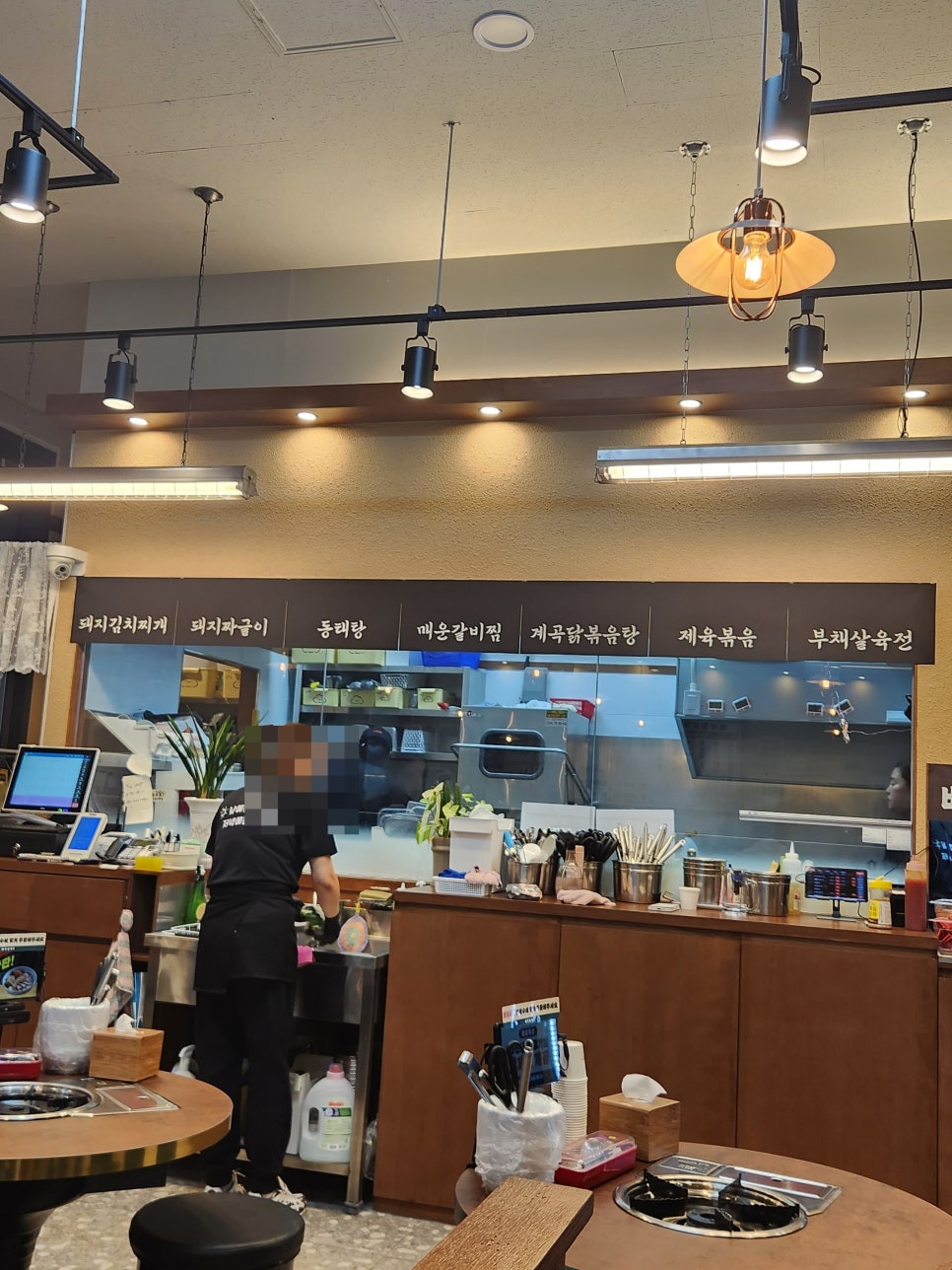 배부장찌개 현대실리콘앨리점 사진 3