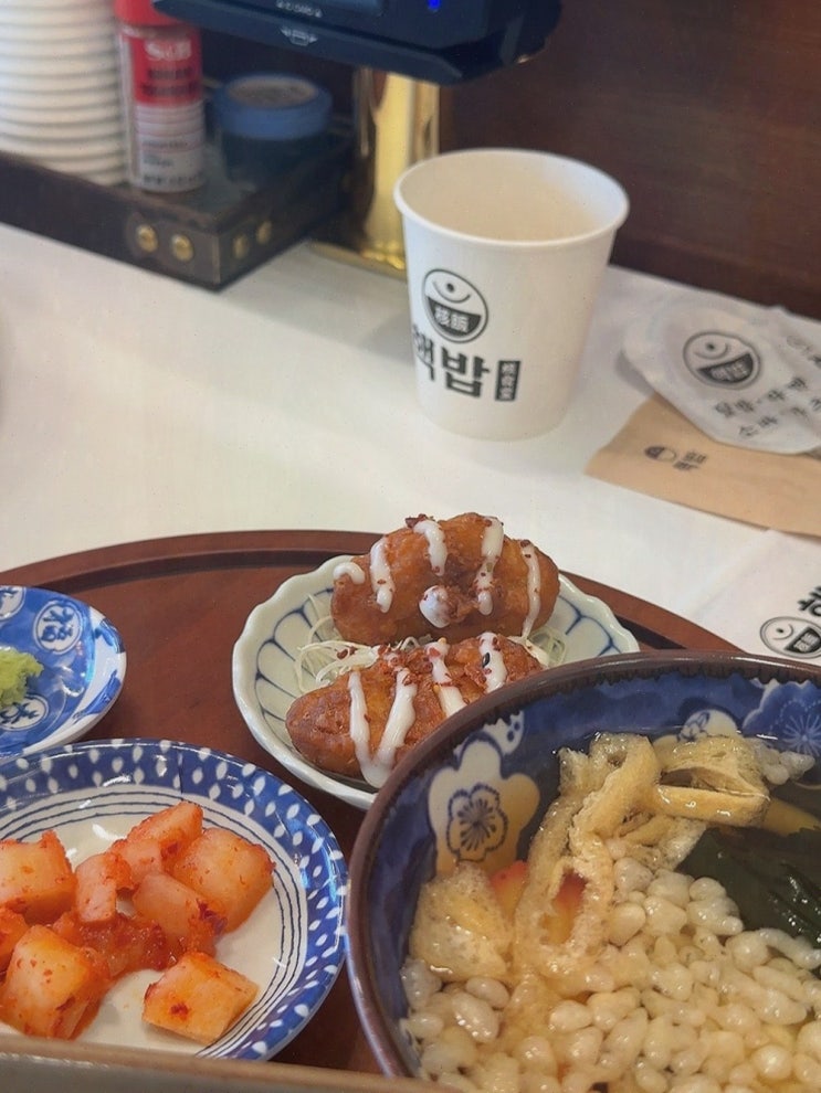  가성비로 즐기는 풍성한 마제소바, 핵밥 암사점