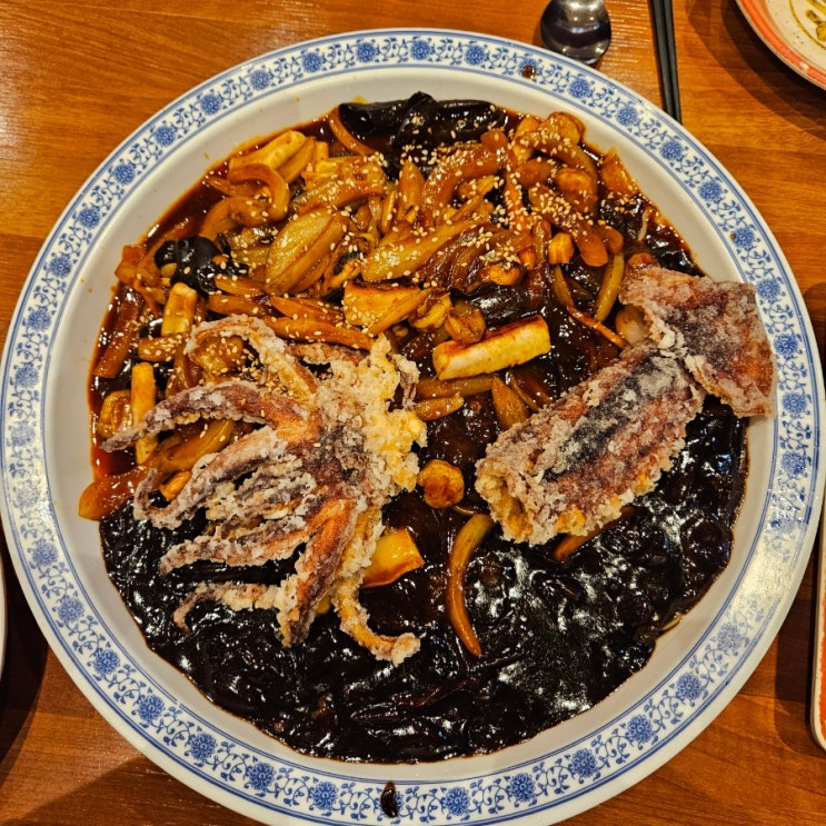  부산 반여동 중국집 보배반점 반여점 방문 후기