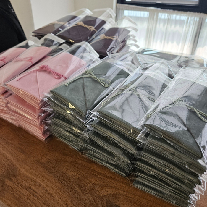  어버이날 보자기 용돈봉투 납품 완료
