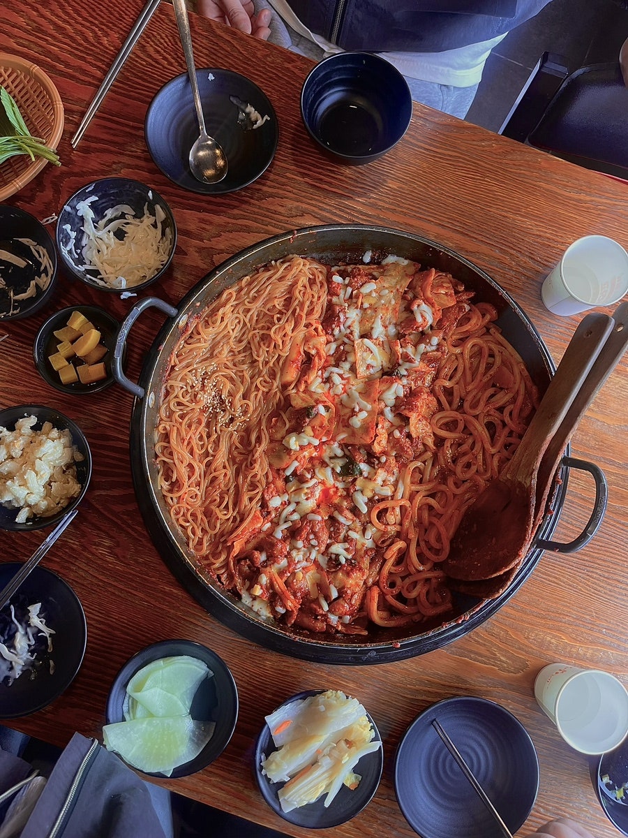 유가네닭갈비 정왕점 사진 2
