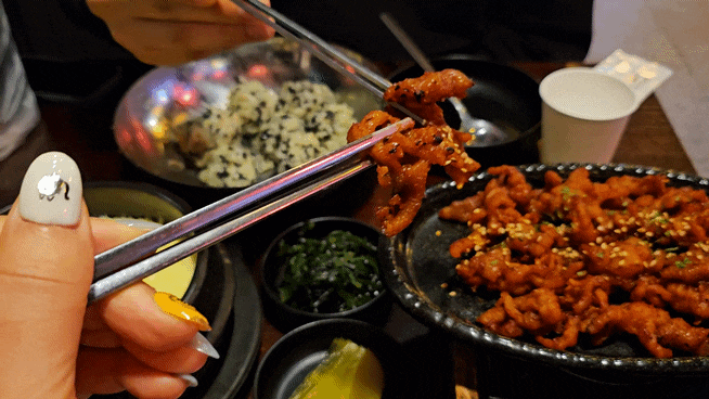  양주 옥정동 맛집 닭발홍 무뼈닭발 추천합니다