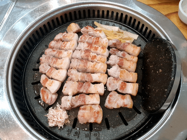  위례 삼겹살 맛집 맛찬들왕소금구이 퀄리티 최고
