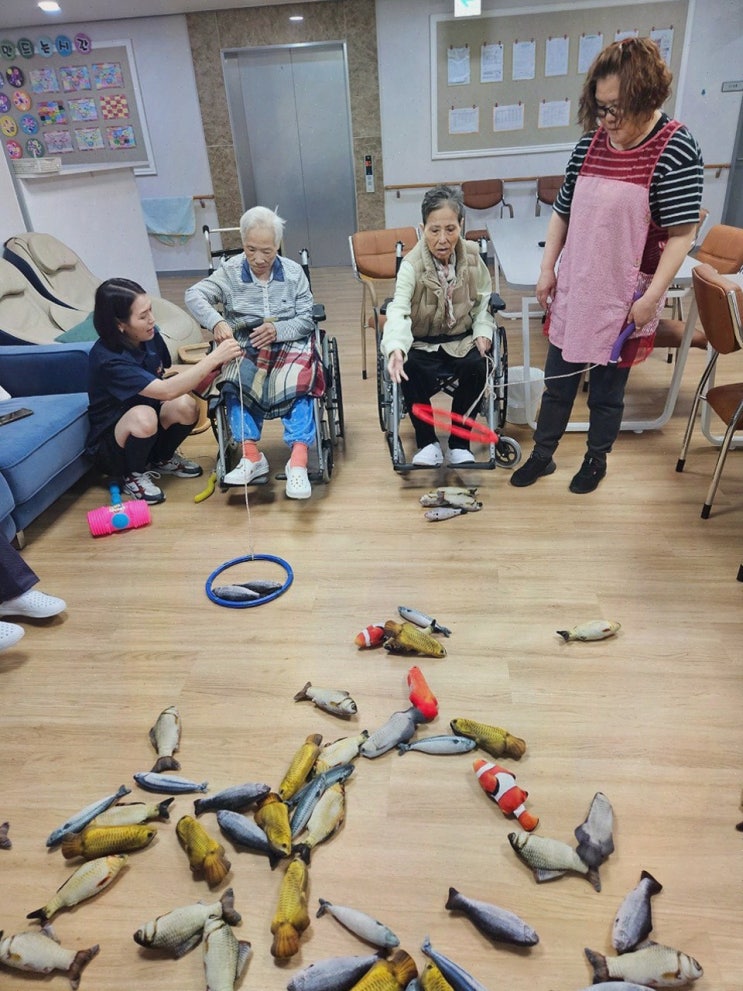  행복재활요양원, 남양주요양원에서의 특별한 경험!