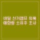 윤석열 불법 비밀 선거캠프 의혹 수사 예화랑 소유주 조사 신용한 프로필