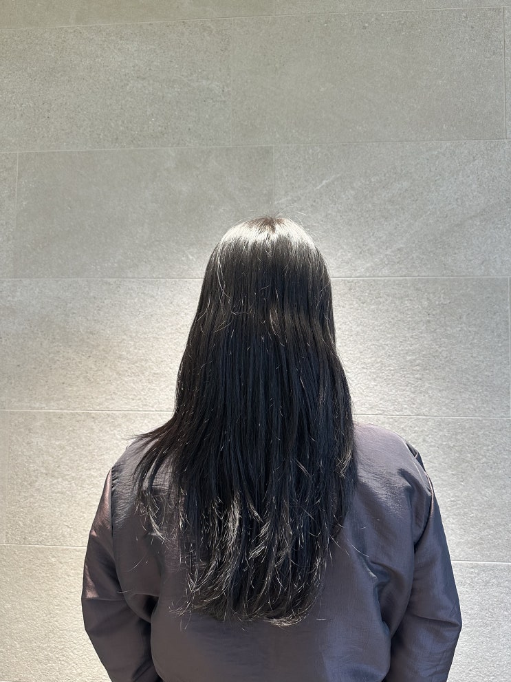  오목교 미용실 솔직 후기 [ 아이디헤어 목동트라팰리스점] 태리선생님 레이어드 S컬펌, 허쉬펌