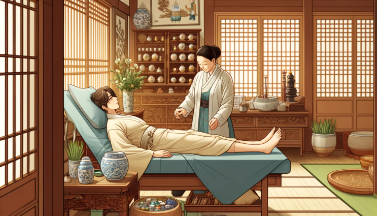 광명암수술후유증한의원 한방치료 운동과 혈액순환 개선: 적절한 활동이 회복에 미치는 영향