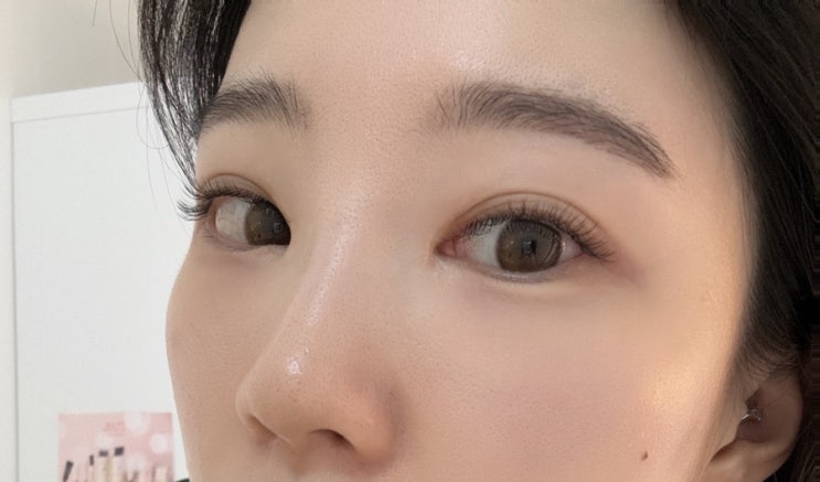 김포 구래동 자연스러운 속눈썹 연장 비비드앤래쉬