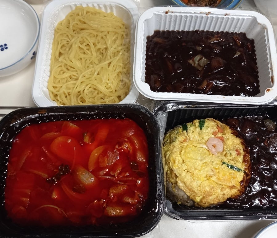 원짜장 사진 1