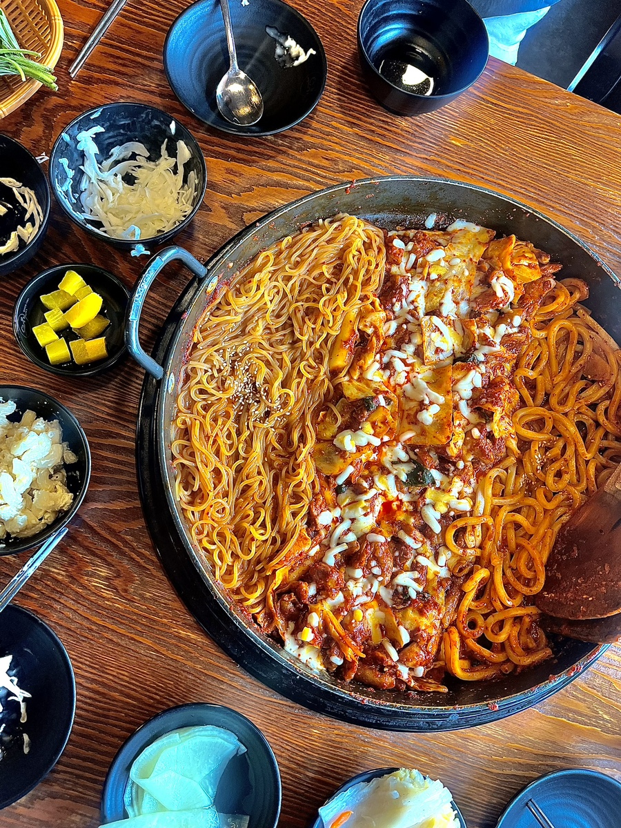 유가네닭갈비 정왕점 사진 3