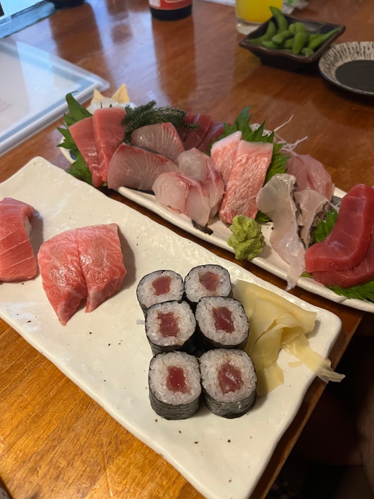  [이시가키| 맛집] 2일차 맛집 베이커리(165Bakery -ばんやファーム-), 히토시 이시간토점(ひとし 石敢當店), 아이스크림&푸딩(겐키 미루쿠)