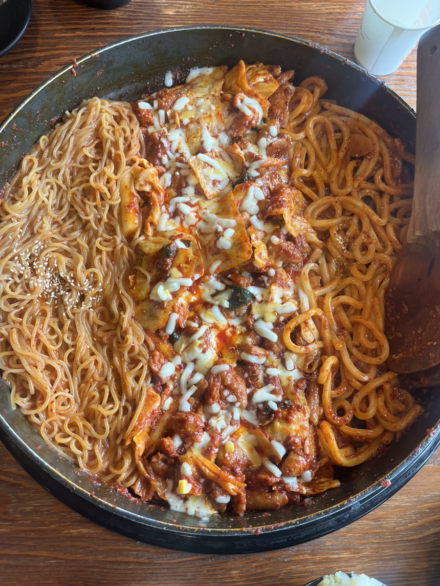 유가네닭갈비 정왕점 사진 4