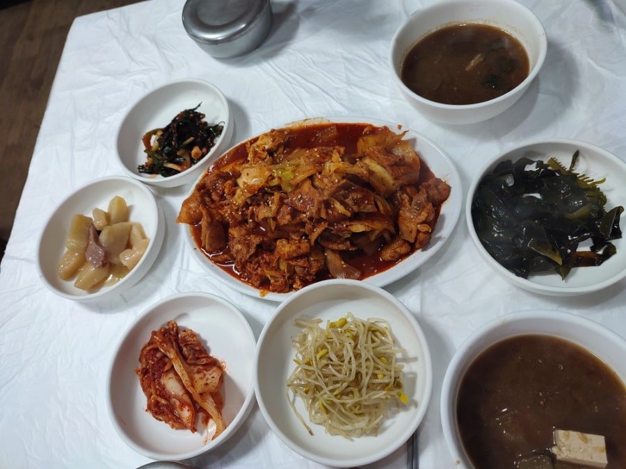 정현식당 사진 2