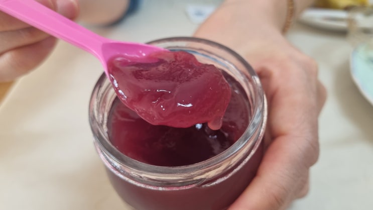  당 걱정 끝! 아이도 좋아하는 마법의 저당잼 후기