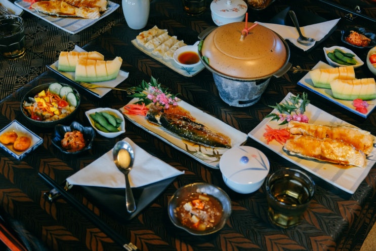  치앙마이 고급 호텔 료칸 야마호시 숙박후기