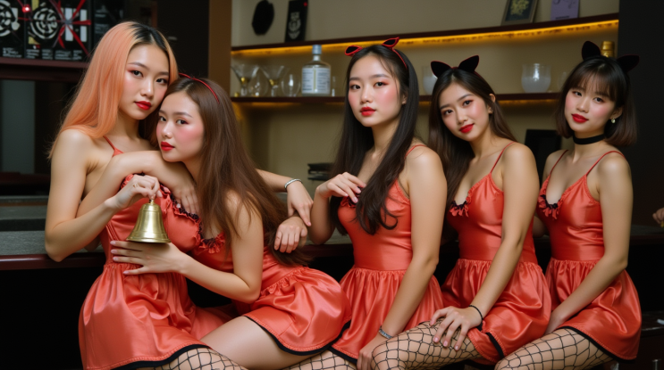  베테랑들은 다 아는 호치민 유흥 정보 수집처