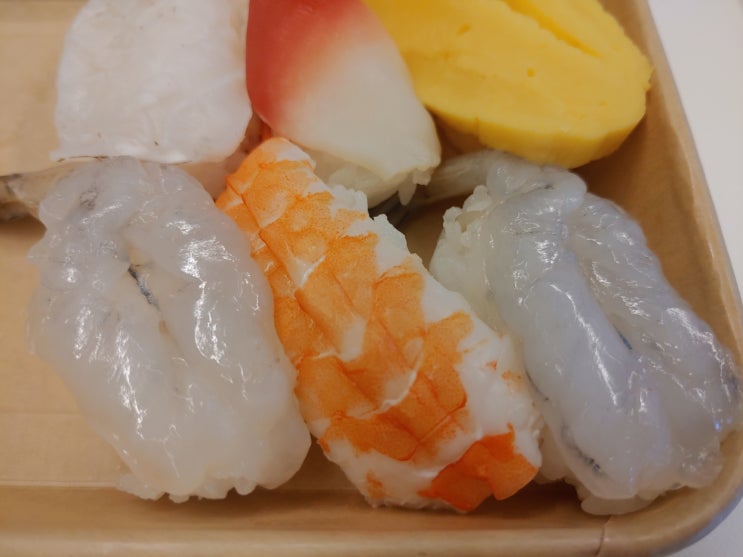  학동역 혼밥 천국 발견! 가성비 끝판왕 스위시 방문 후기