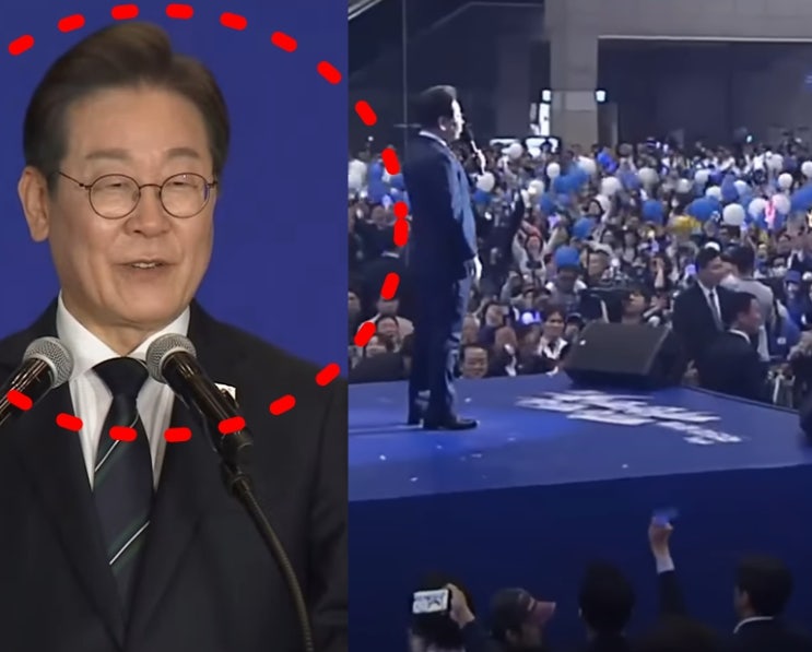 '대법원 유죄 파기환송' <b>이재명</b> 21대 <b>대선 출마</b> 문제없는 진짜... 