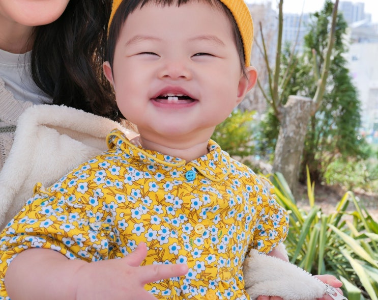  부부동시 육아휴직 하고 후회한 적 있냐고요?