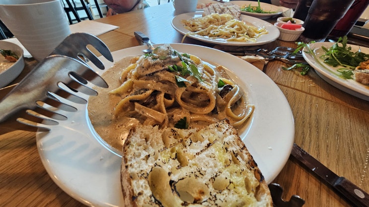  아이들과 함께 가본 아산 pizzeria 436
