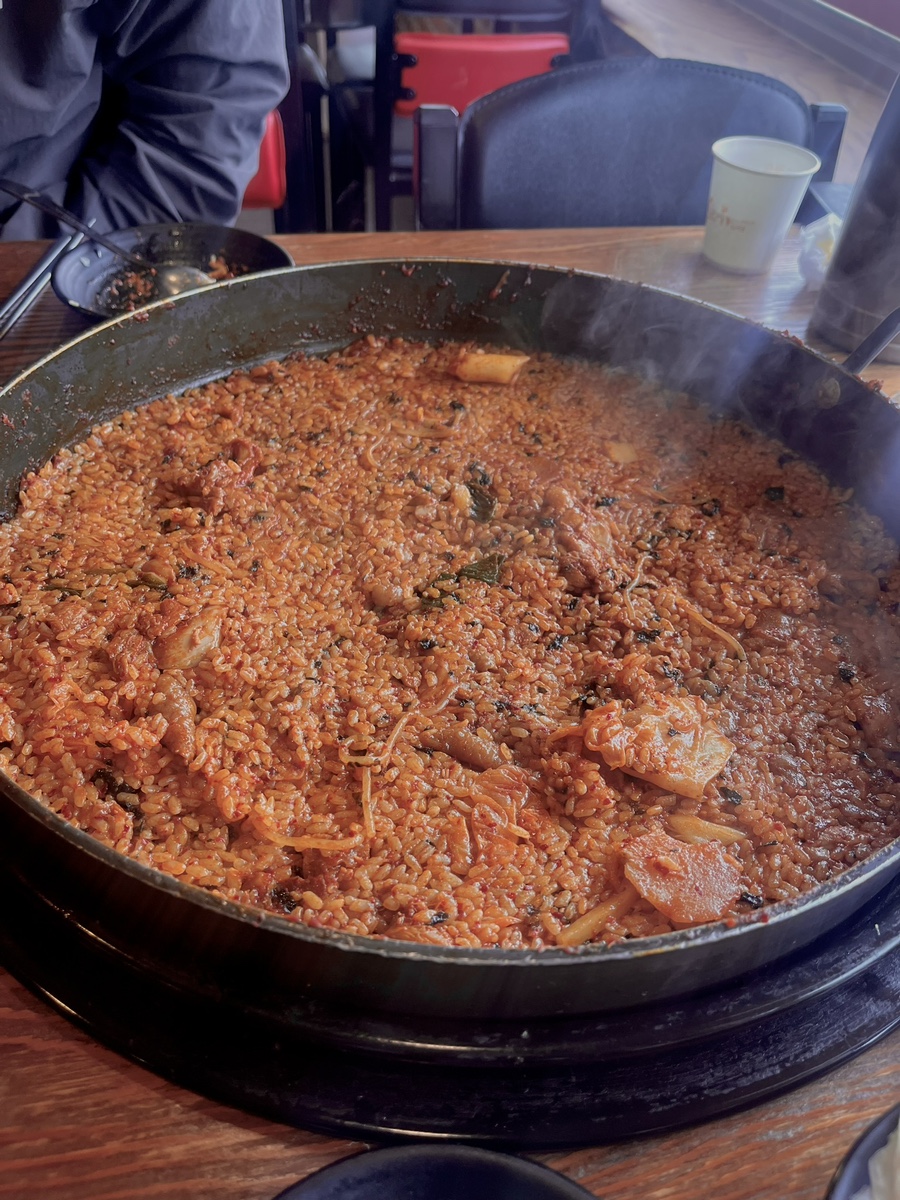 유가네닭갈비 정왕점 사진 5