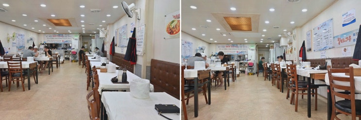  통영 중앙시장 맛집, 심가네해물짬뽕에서 즐기는 신선한 해물짬뽕!