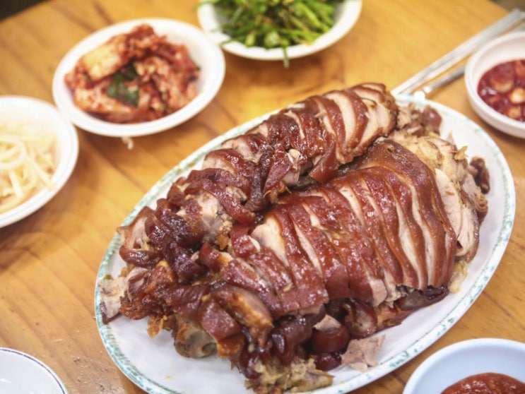  [성수 맛집] 성수동에서 찾은 쫀득야들한 족발 맛집! 성수족발 솔직 후기