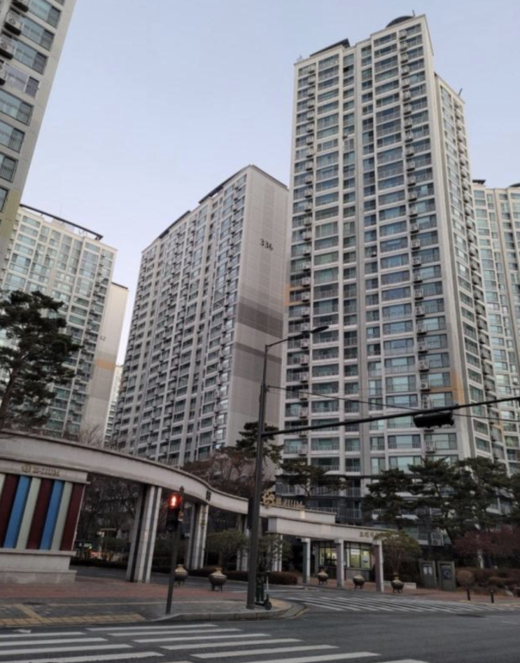  부동산 진짜 움직이는 단지는 따로 있다....