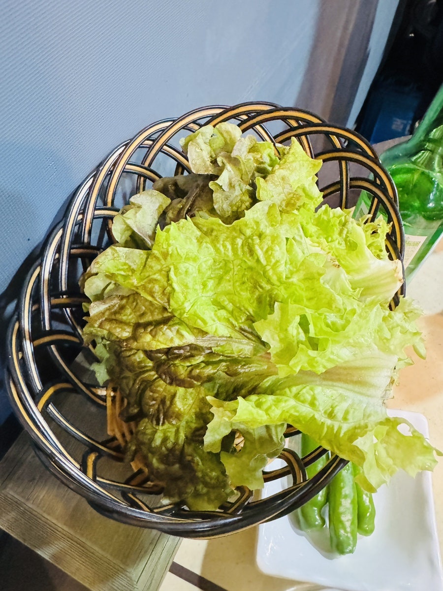 온다메뒷고기 사진 6