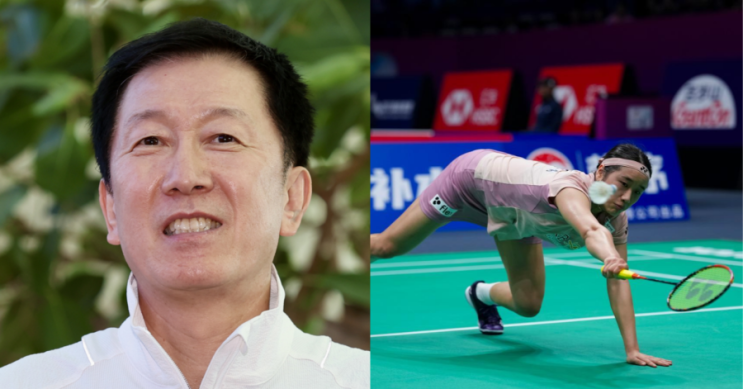‘<b>박주봉 감독</b>이 이끄는’ 한국 배드민턴, 수디르만컵 3연승... 