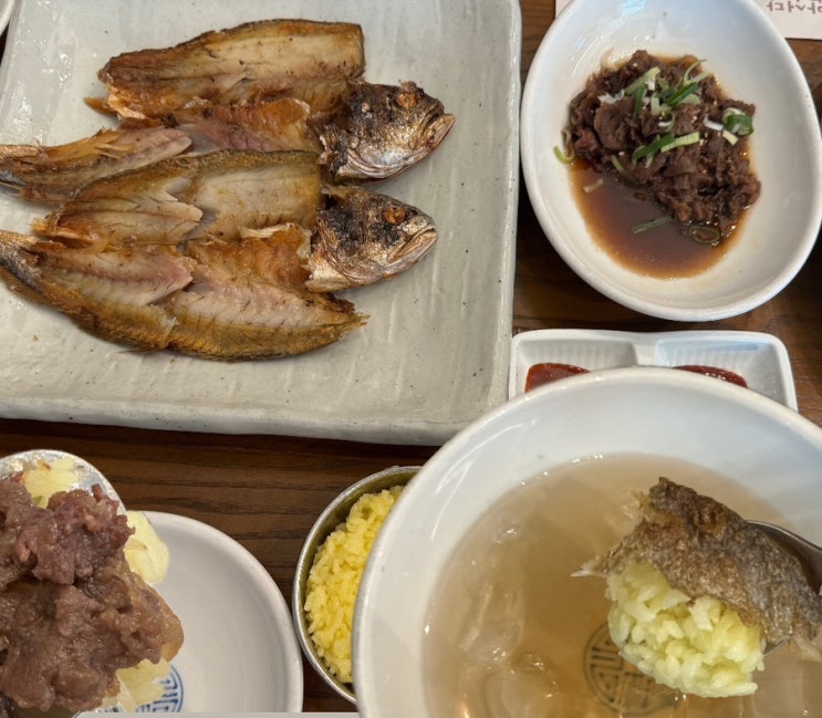  광주 모임장소 첨단 맛집 만선당