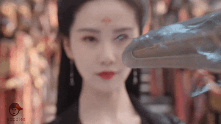  중드 회수죽정 | 9-10화 슬슬 얼굴 빼면 흥미를 잃고 있습니다만 줄거리, 등장인물