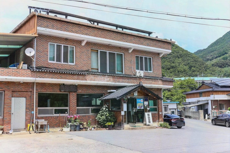  [맛집리뷰] 고향집두부의 특별한 두부 요리, 단양맛집