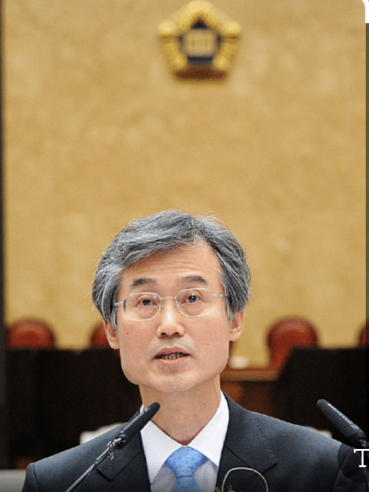 위해’ – <b>조희대 대법원장</b>의 삶, 철학, 그리고 <b>사법</b>의 미래